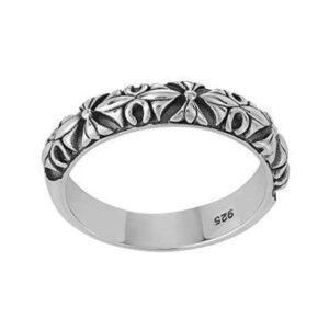 Oxidised Jewelry REX 2