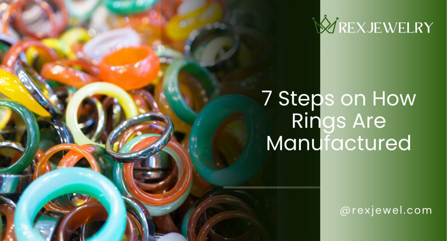Ring Factory Jewelry Manufacturer - Rexjewel