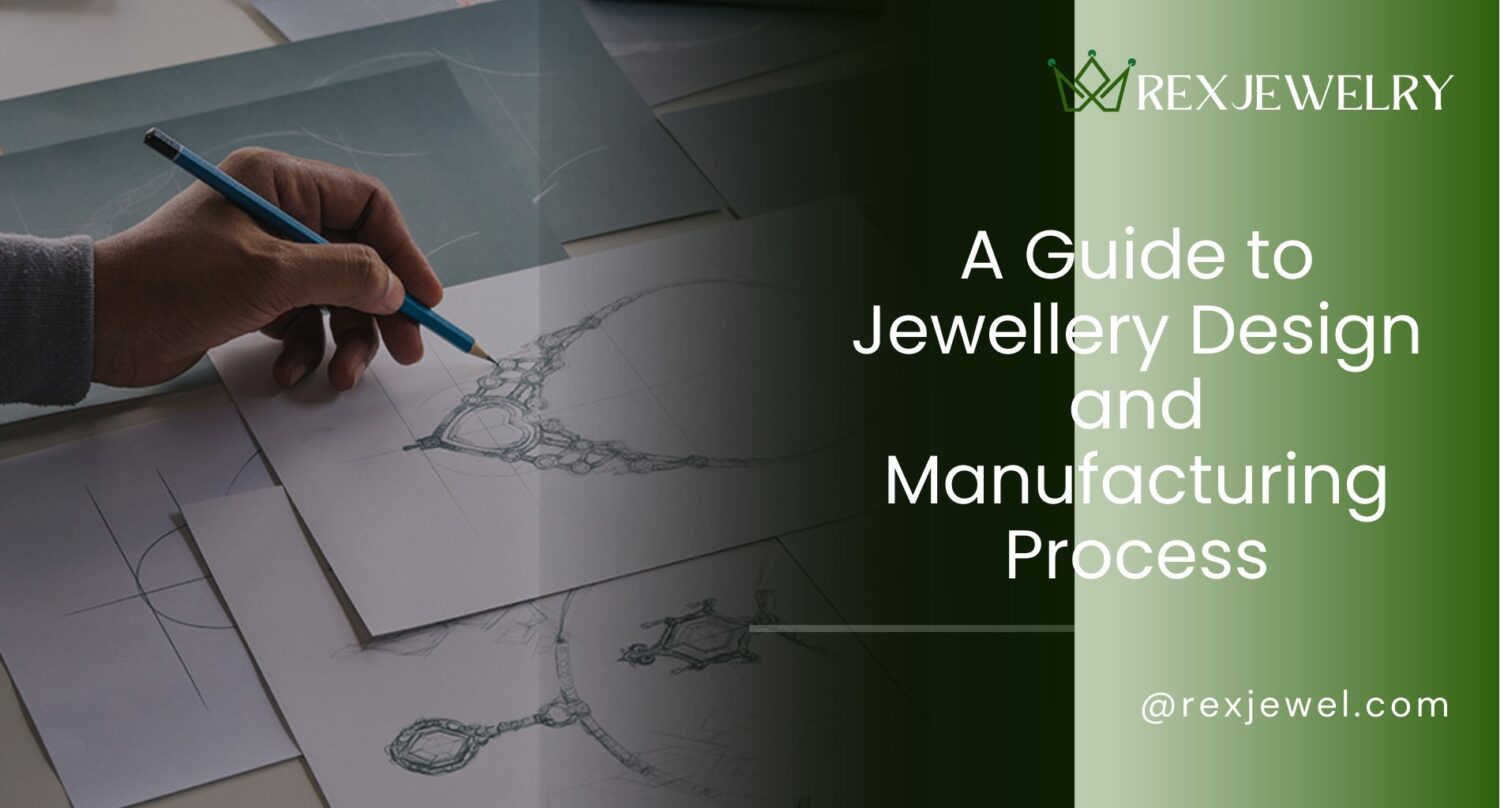 Jewelry Design Process Flow Chart.pdf Jewelry Manufacturer - Rexjewel